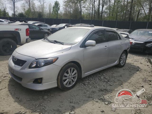 2T1BU4EE7AC448476 2010 TOYOTA COROLLA photo no. 12