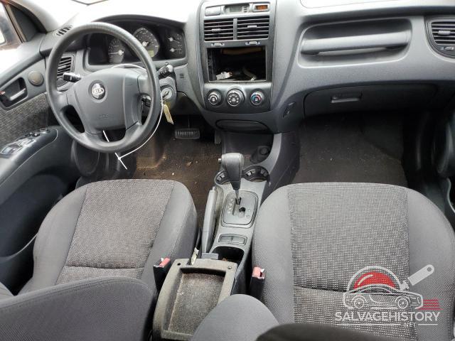 KNDJF724867296395 2006 KIA SPORTAGE photo no. 8