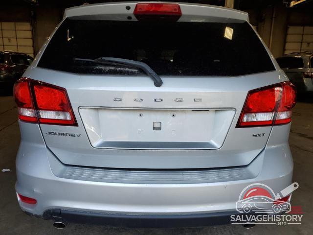 3C4PDCBG9DT587869 2013 DODGE JOURNEY photo no. 6