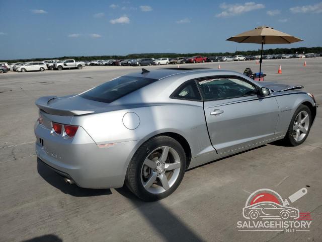 2G1FG1ED9B9136801 2011 CHEVROLET CAMARO photo no. 3