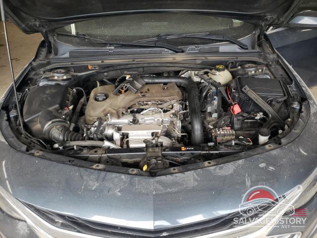 1G1ZD5ST9KF138001 2019 CHEVROLET MALIBU photo no. 11
