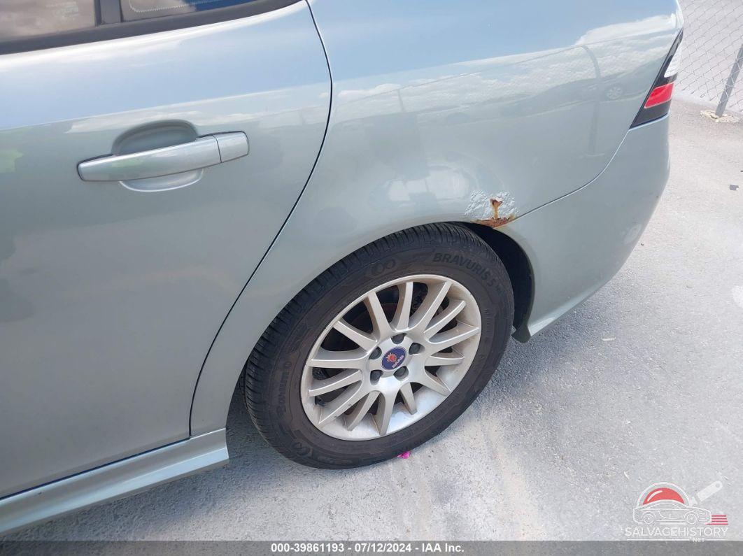 YS3FB46Y491005534 2009 SAAB 9-3 photo no. 6