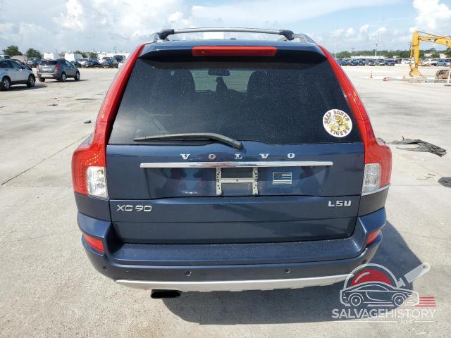YV4952CY2E1701093 2014 VOLVO XC90 photo no. 6