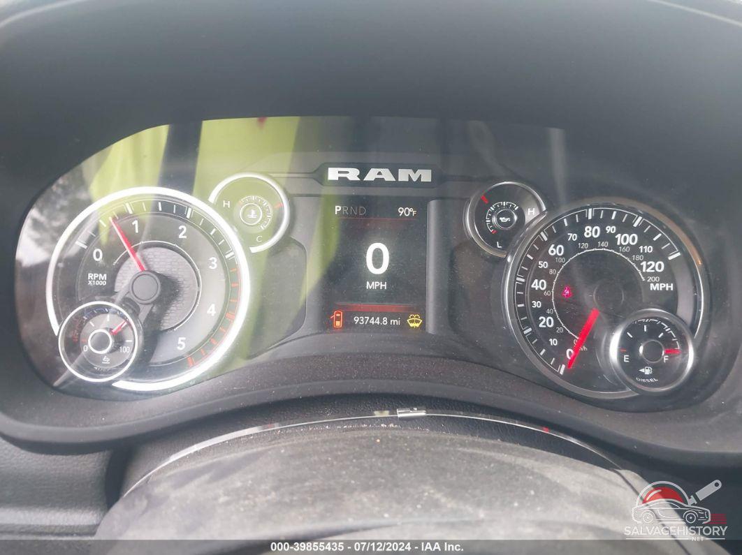 3C63RRHL6NG291376 2022 RAM 3500 photo no. 5