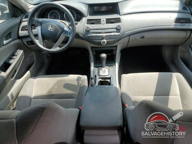 JHMCP26438C020539 2008 HONDA ACCORD photo no. 8
