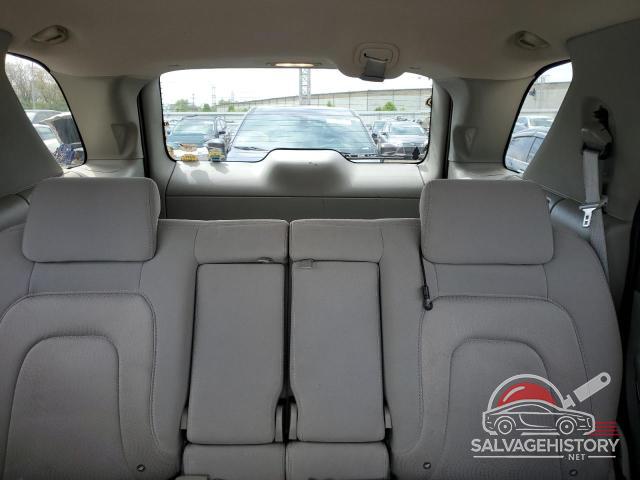 3G5DA03E24S562297 2004 BUICK RENDEZVOUS photo no. 10
