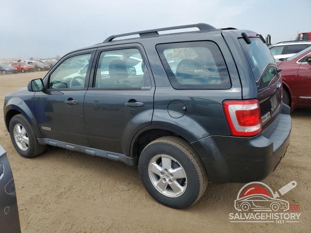 1FMCU92Z48KE00818 2008 FORD ESCAPE photo no. 2
