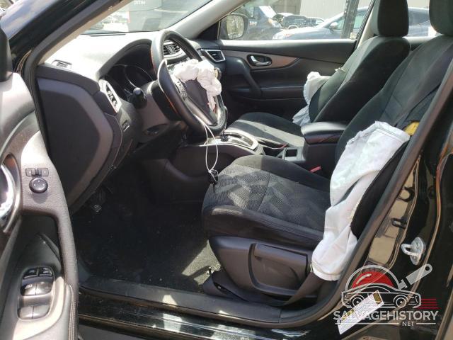 5N1AT2MV2GC883052 2016 NISSAN ROGUE photo no. 7