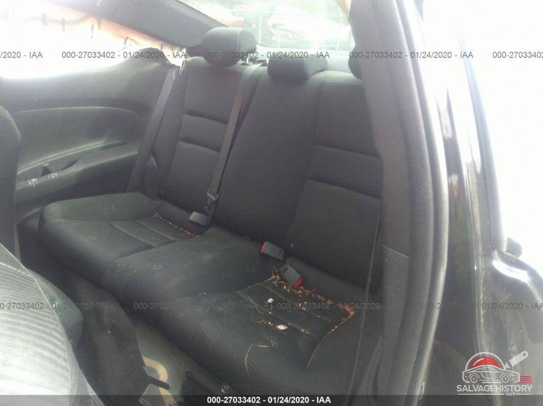 1HGCT1B36GA010300 2016 HONDA ACCORD COUPE photo no. 8