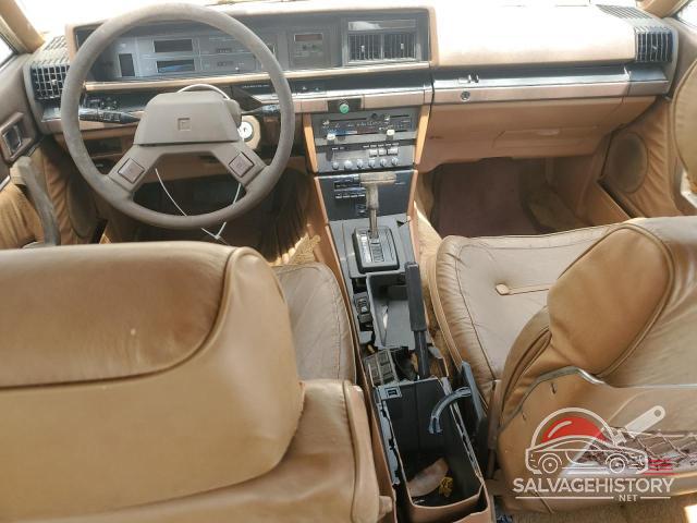 JN1HU01S2ET209028 1984 DATSUN ALL MODELS photo no. 8