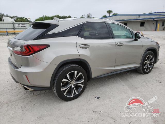 2T2ZZMCA4HC038918 2017 LEXUS RX350 photo no. 3