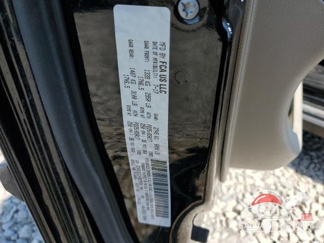 2C4RDGCG1HR827570 2017 DODGE CARAVAN photo no. 13