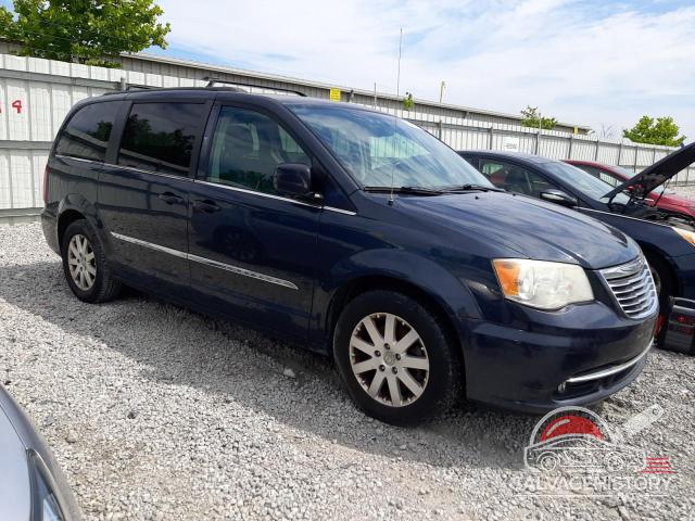 2C4RC1BG1ER303607 2014 CHRYSLER MINIVAN photo no. 4