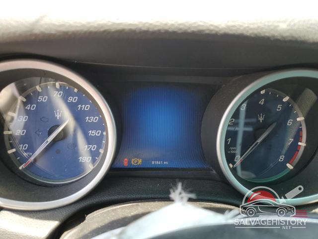 ZAM57RTA0F1150182 2015 MASERATI ALL MODELS photo no. 9