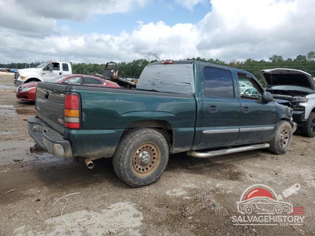 2GTEC13V071100916 2007 GMC SIERRA photo no. 3