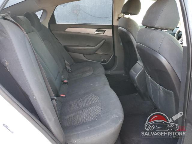 5NPE24AF3KH764070 2019 HYUNDAI SONATA photo no. 10