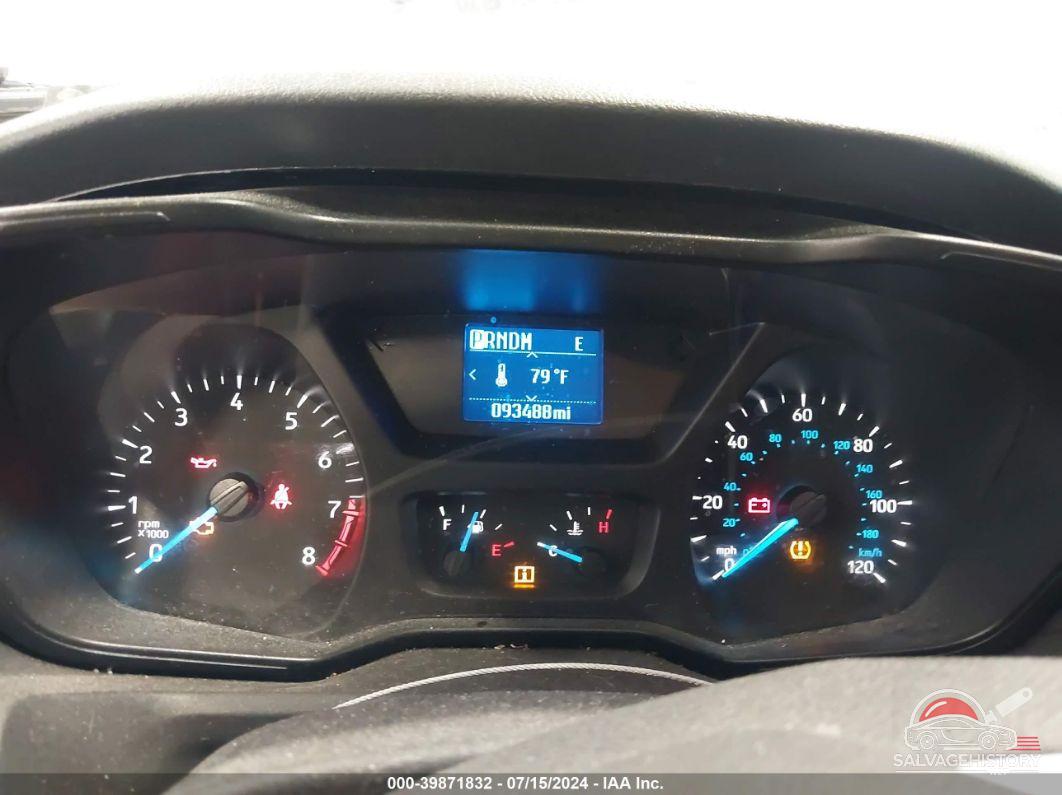 1FTYE1ZM1KKB46415 2019 FORD TRANSIT-150 photo no. 7