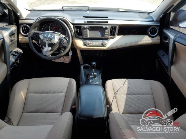 2T3WFREV7EW101640 2014 TOYOTA RAV4 photo no. 8