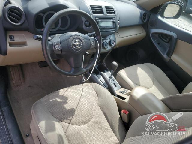 2T3ZF4DV1CW131733 2012 TOYOTA RAV4 photo no. 8