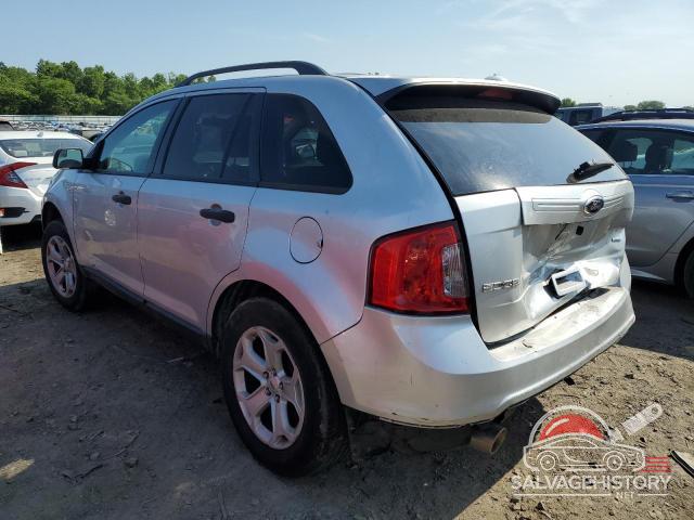 2FMDK4GC2DBB59203 2013 FORD EDGE photo no. 2