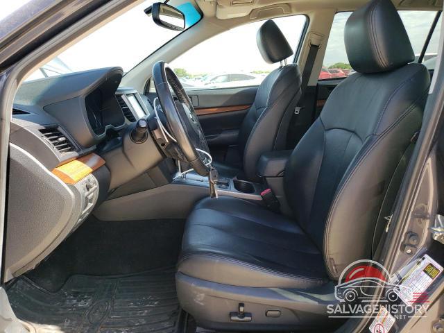 4S4BRDLC6D2303611 2013 SUBARU OUTBACK photo no. 7