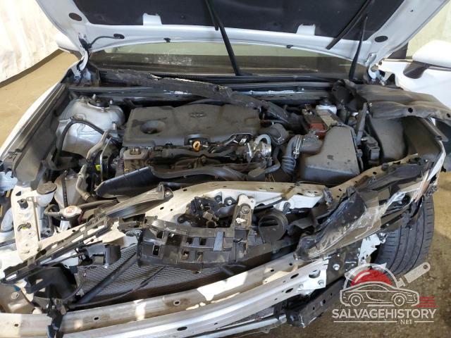 4T1G11AK9NU043801 2022 TOYOTA CAMRY photo no. 11