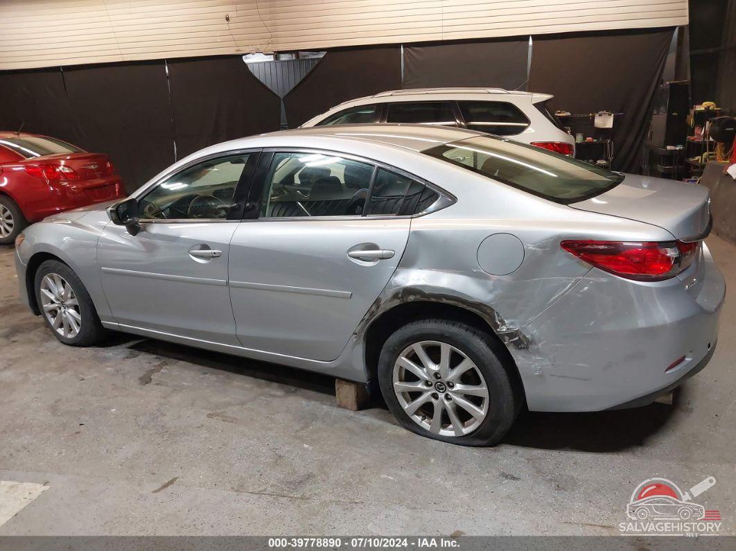 JM1GJ1U52G1464371 2016 MAZDA MAZDA6 photo no. 6