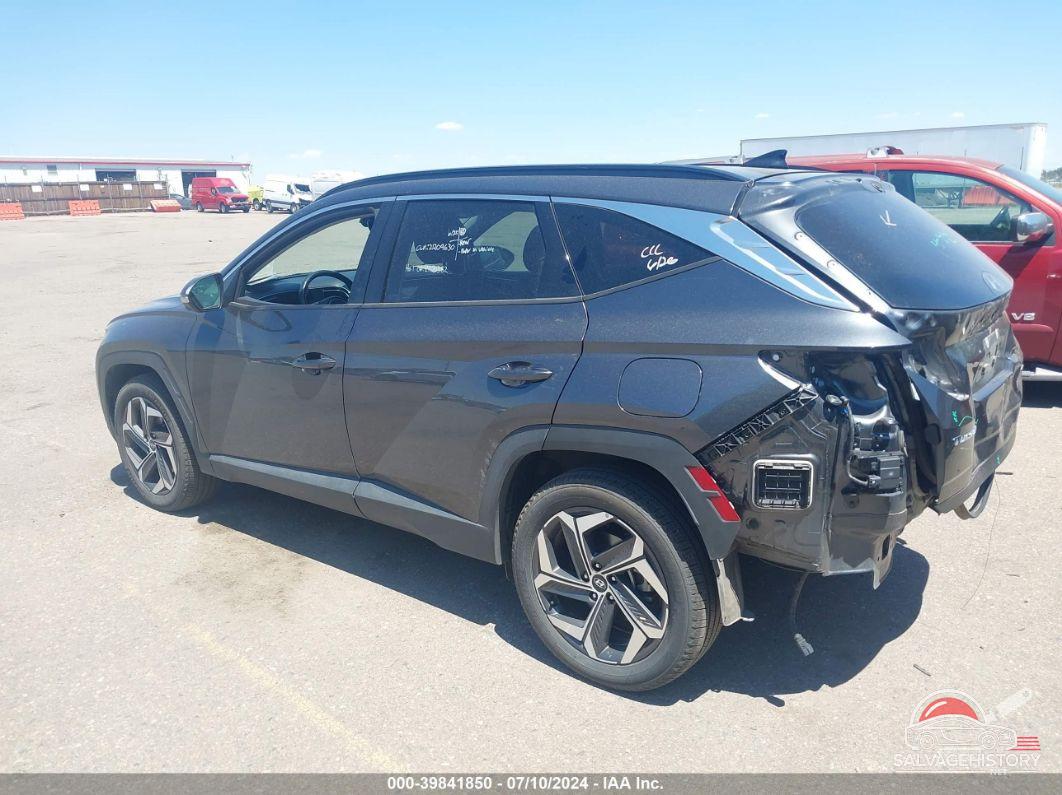 5NMJECDE2RH300312 2024 HYUNDAI TUCSON photo no. 3