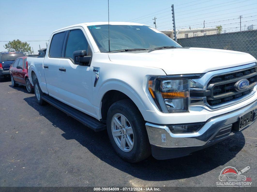 1FTEW1CP5PKD01204 2023 FORD F-150 photo no. 24
