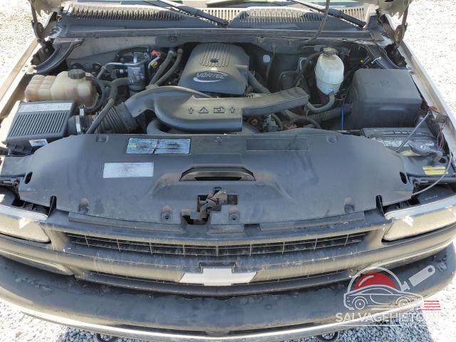 1GNEK13T44J325561 2004 CHEVROLET TAHOE photo no. 12