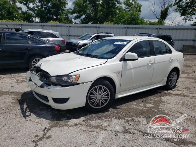 JA32U2FUXEU019124 2014 MITSUBISHI LANCER photo no. 24