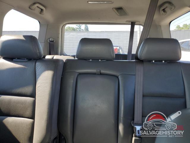 5FNYF18537B001484 2007 HONDA PILOT photo no. 10