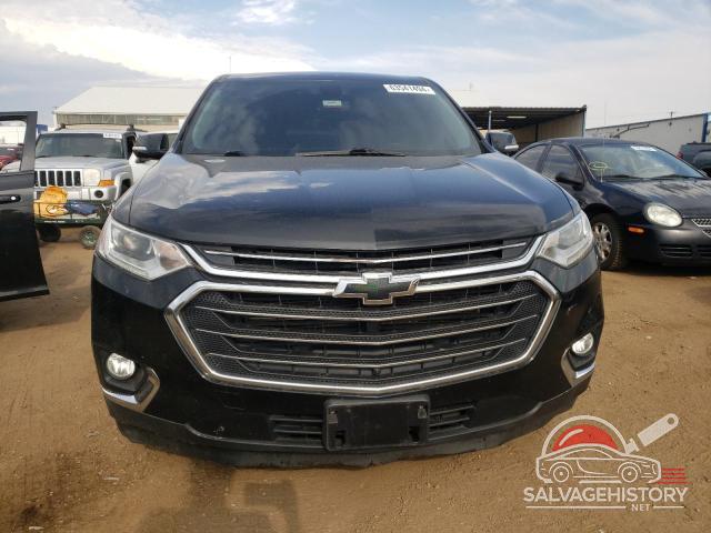 1GNEVHKW6JJ246741 2018 CHEVROLET TRAVERSE photo no. 5