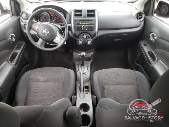 3N1CN7APXDL833934 2013 NISSAN VERSA photo no. 8