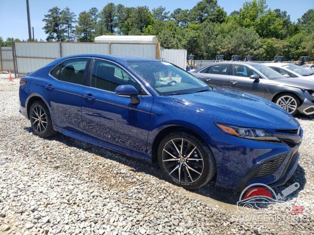 4T1G11AK0RU235968 2024 TOYOTA CAMRY photo no. 4