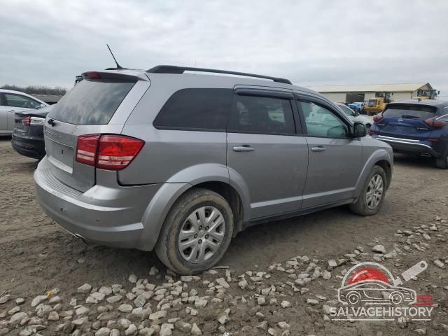 3C4PDCAB3GT195044 2016 DODGE JOURNEY photo no. 3