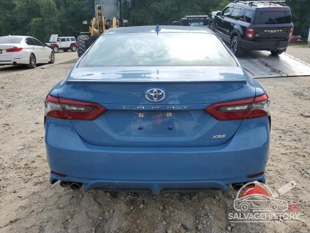 4T1K61AK1PU134396 2023 TOYOTA CAMRY photo no. 6