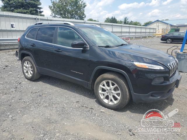 1C4PJMCS7HD216027 2017 JEEP GRAND CHER photo no. 4