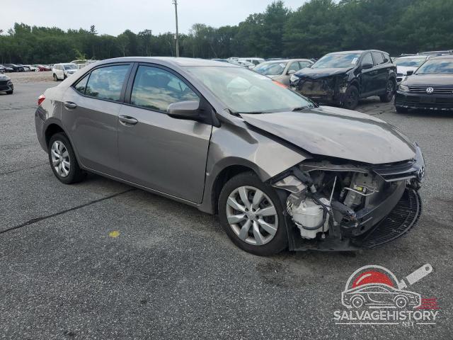 2T1BURHE5FC231217 2015 TOYOTA COROLLA photo no. 4