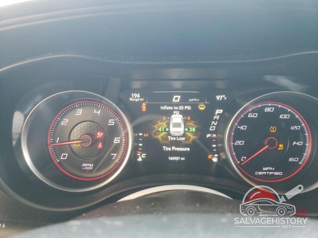 2C3CDXKT3GH271128 2016 DODGE CHARGER photo no. 9