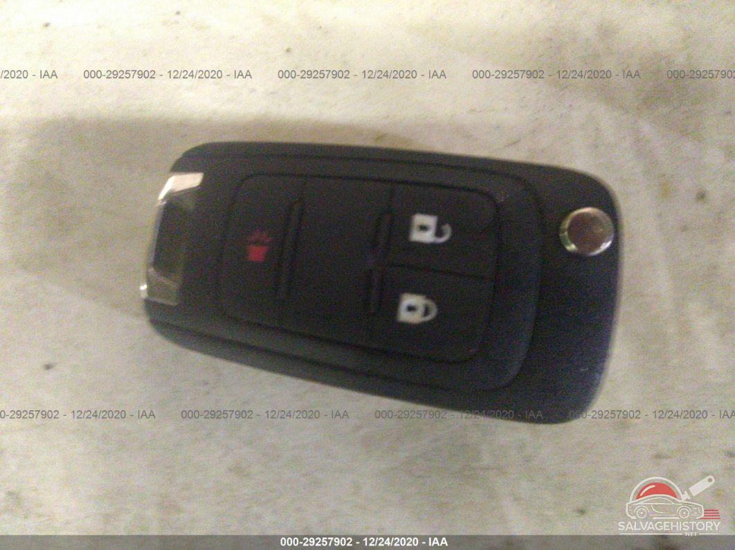2GNALBEK2H1546646 2017 CHEVROLET EQUINOX photo no. 11
