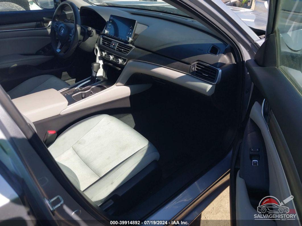 1HGCV1F19LA076529 2020 HONDA ACCORD photo no. 5