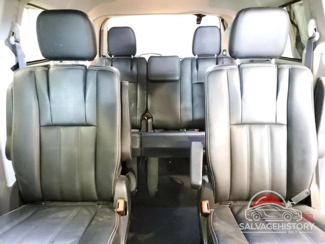 2C4RC1BG1GR156837 2016 CHRYSLER MINIVAN photo no. 10