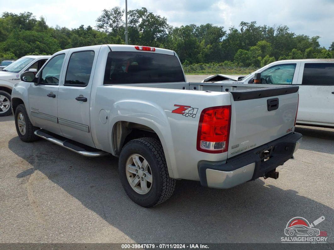 3GTP2VE33BG328410 2011 GMC SIERRA 1500 photo no. 3