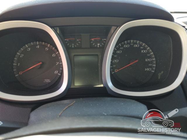 2GNALDEK1H6154711 2017 CHEVROLET EQUINOX photo no. 9