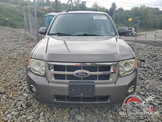 1FMCU9D78CKB51170 2012 FORD ESCAPE photo no. 5