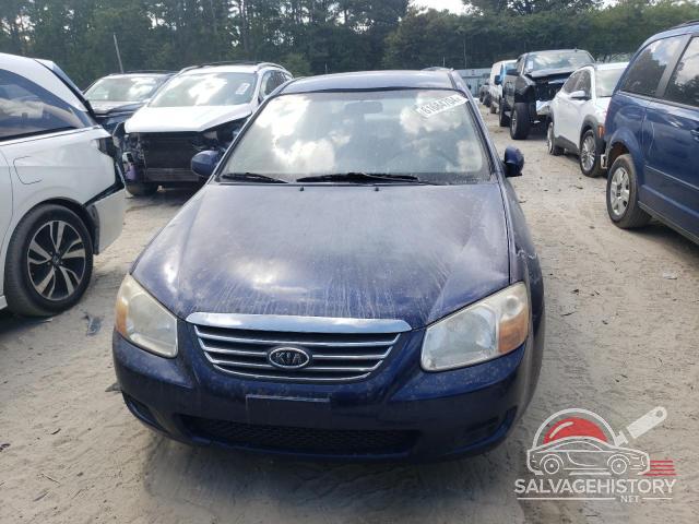 KNAFE122385557643 2008 KIA SPECTRA photo no. 5