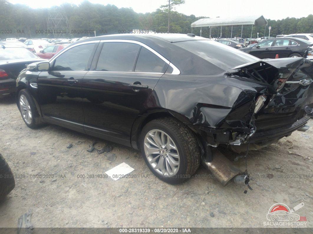 1FAHP2F8XHG120985 2017 FORD TAURUS photo no. 3