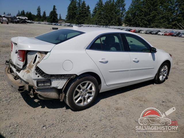 1G11C5SA2DF353348 2013 CHEVROLET MALIBU photo no. 3