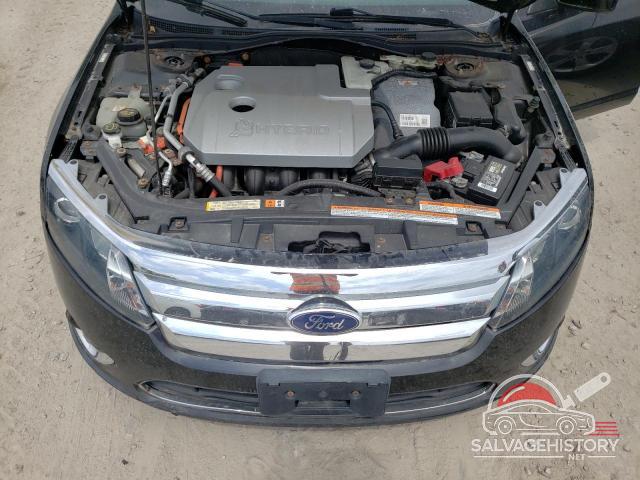 3FADP0L38AR280373 2010 FORD FUSION photo no. 11